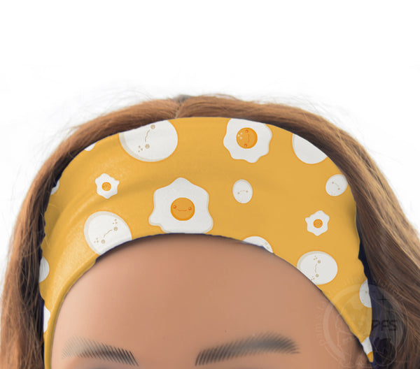 Excellent Eggs Headband