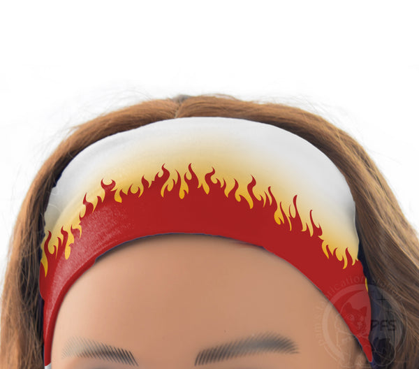 Fire Slayer Headband