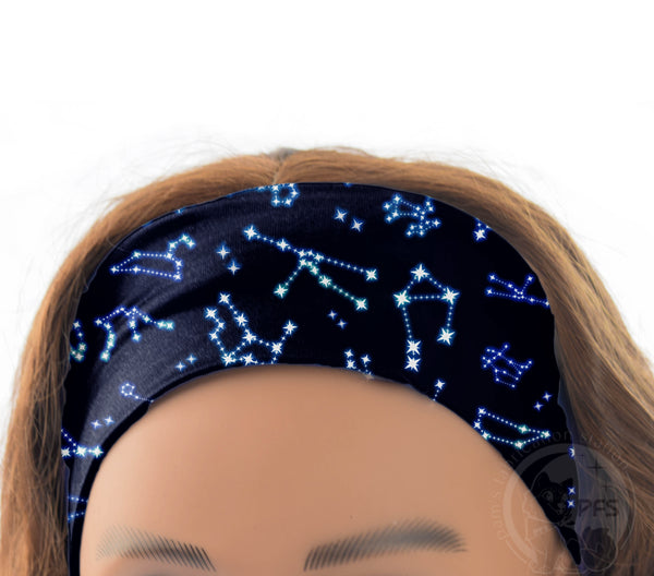 Starry Zodiacs Headband