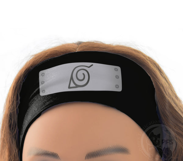 Dark Ninja Headband