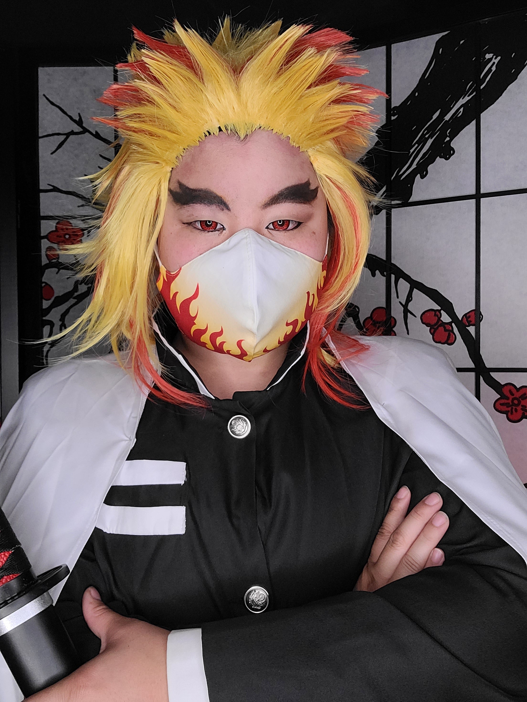 Fire Slayer Mask [Clearance] – Pamsfabricationstation