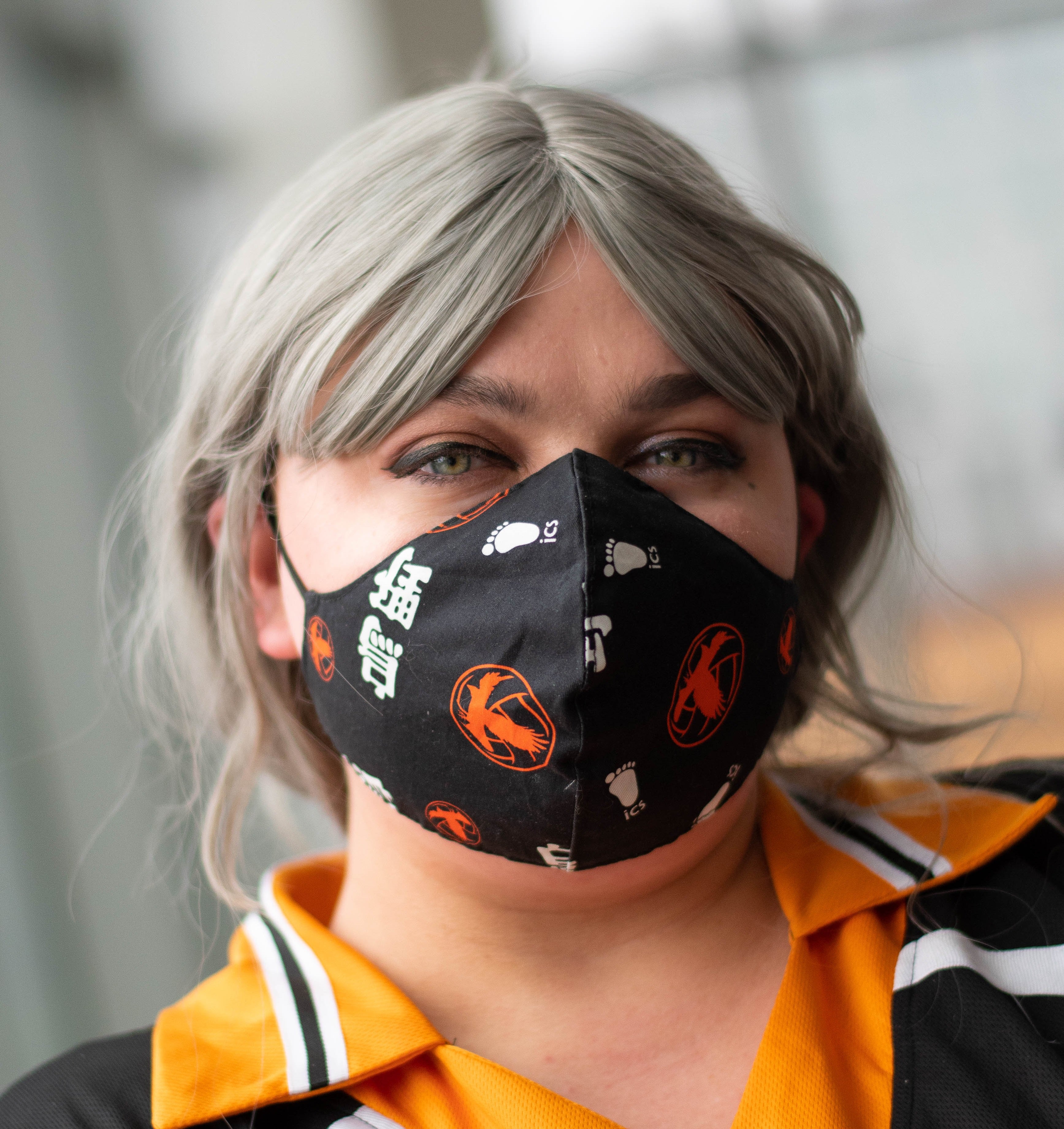 Fly High Crows Mask – Pamsfabricationstation